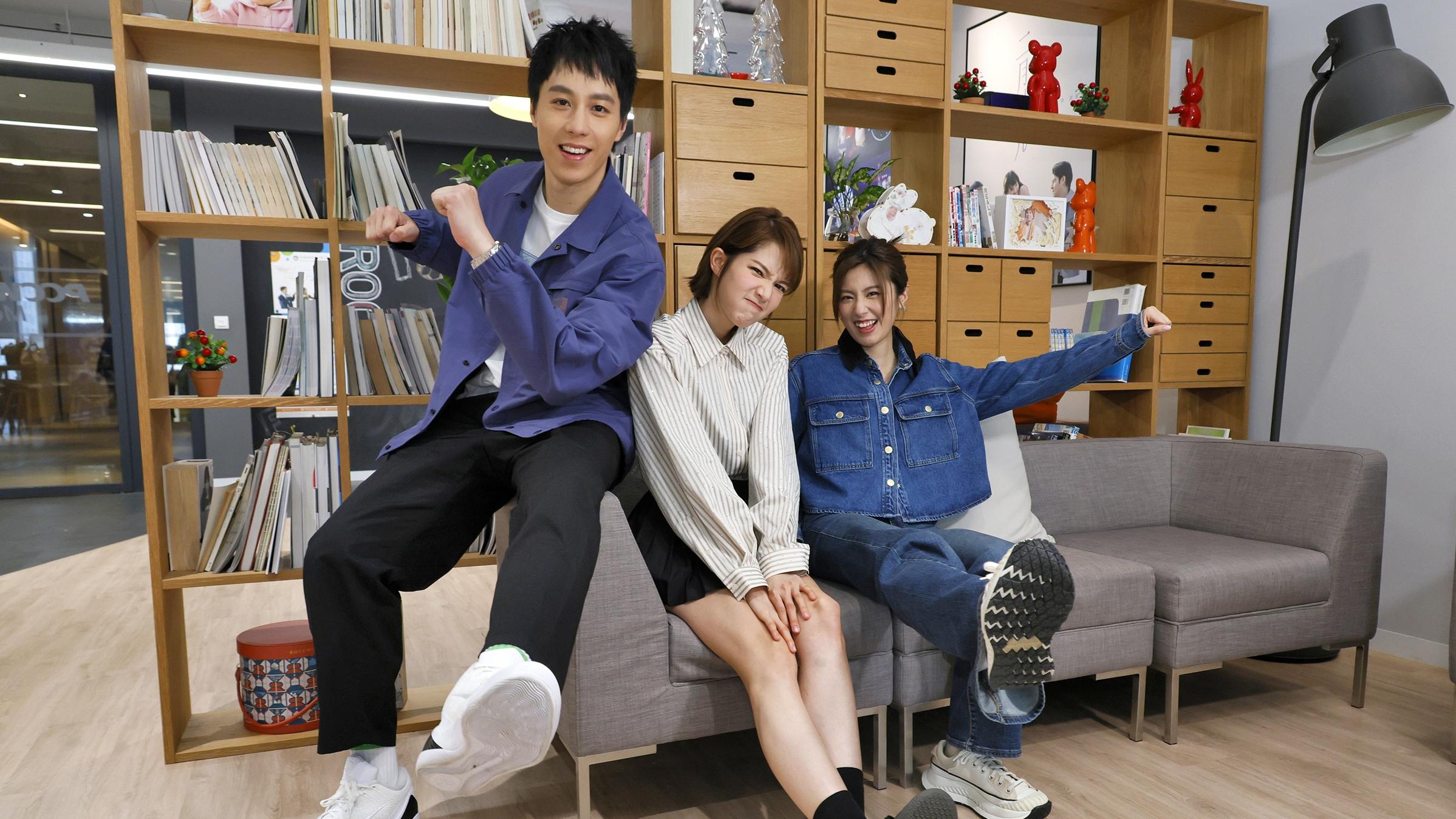 足球女將專訪｜蘇皓兒Chloe好勝心強 為拍節目推job不後悔 王頌茵被逼休腳最挫敗