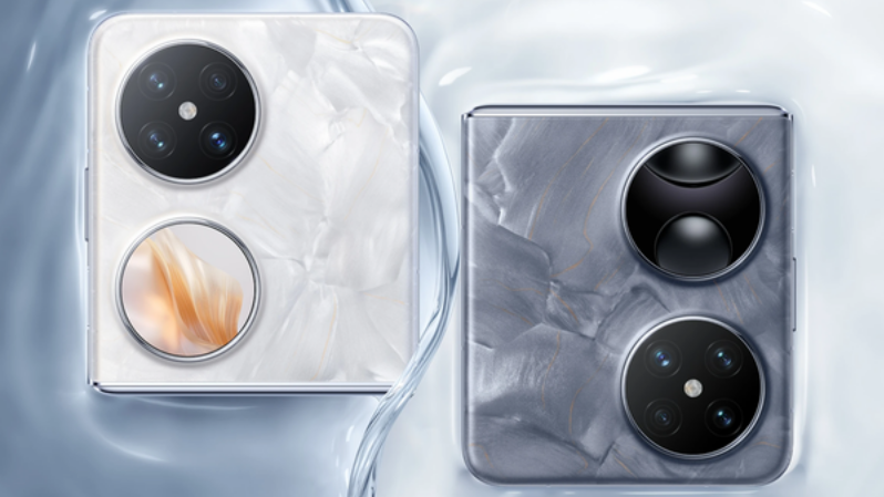 華為首款原生鴻蒙手機曝光　摺疊形態價格親民預$3000以下？