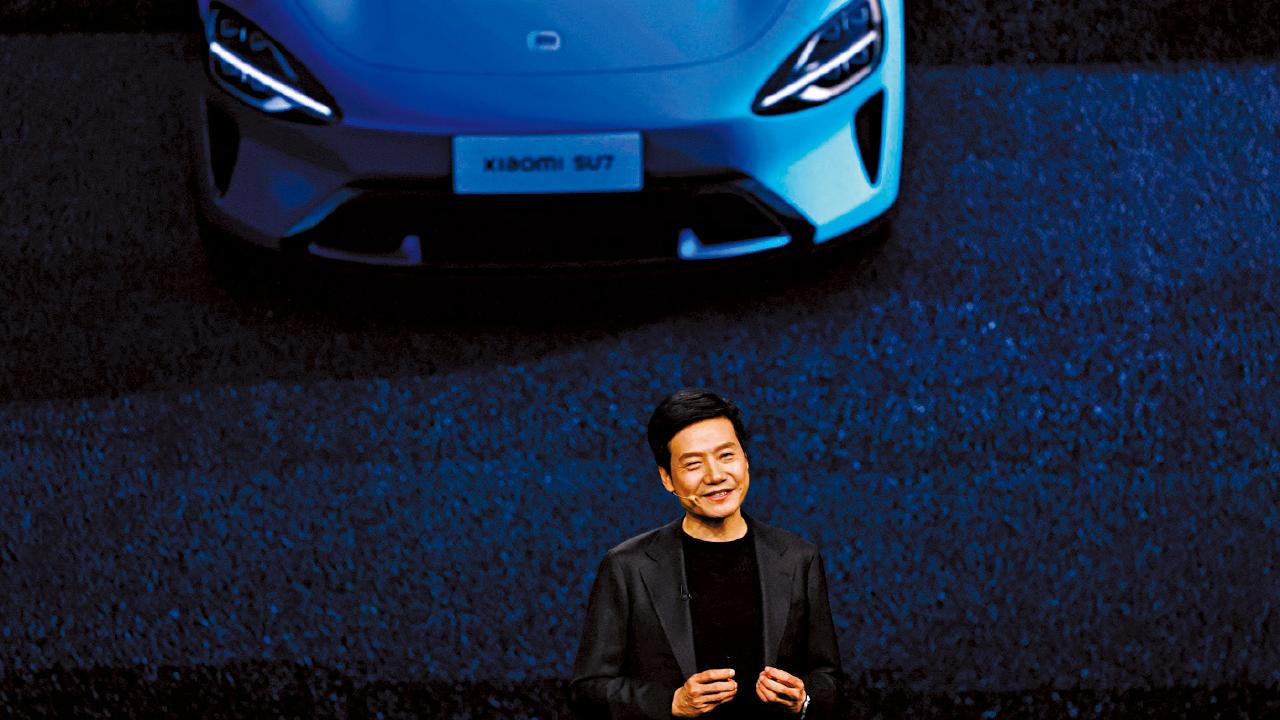 經調整溢利新高 小米業績驚喜