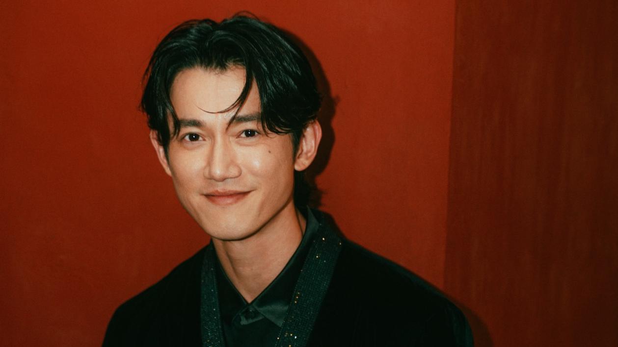 亞洲電影大奬｜金馬影帝吳慷仁感恩獲頒AFA新世代獎 盼承繼前輩智慧交流新世代思維