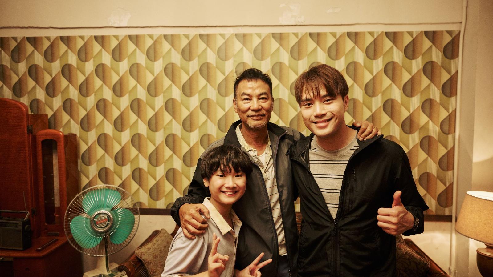 陳浚霆重拾歌手夢出新歌《大個之後》 喜獲任達華黃梓樂助陣拍MV