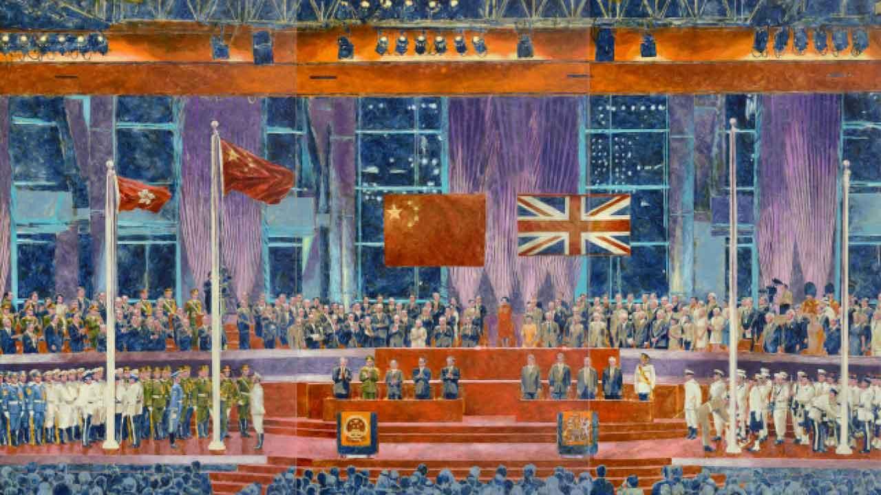 周俊輝《Interview the Interviewer II》