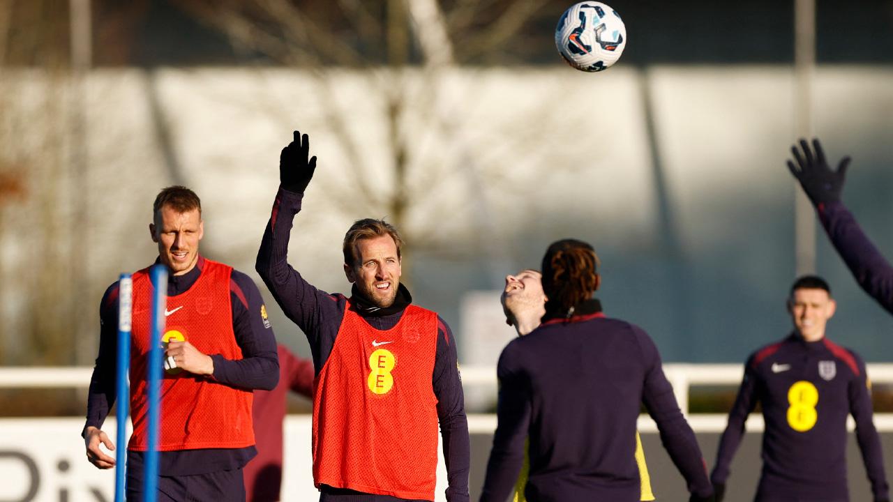 世盃外｜歐洲區開戰 三獅主場勢破阿爾巴尼亞