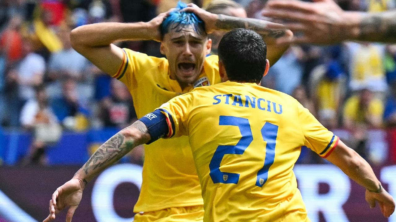 世盃外｜羅馬尼亞冒起 勢贏「波」