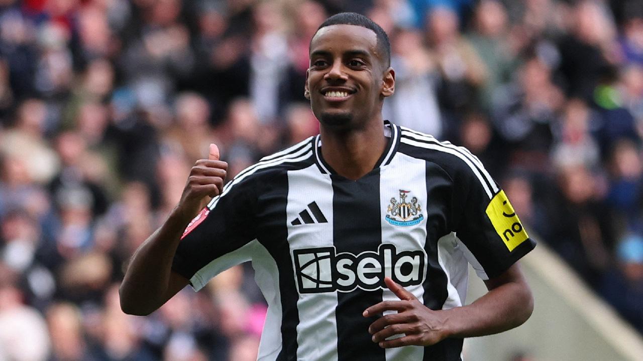 英聯盃｜恨捧盃 紐卡素「細」撼紅軍