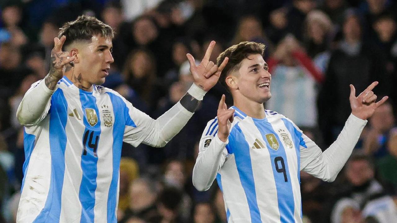 世盃外｜冇美斯冇壓力 阿根廷「細」鬥烏拉圭