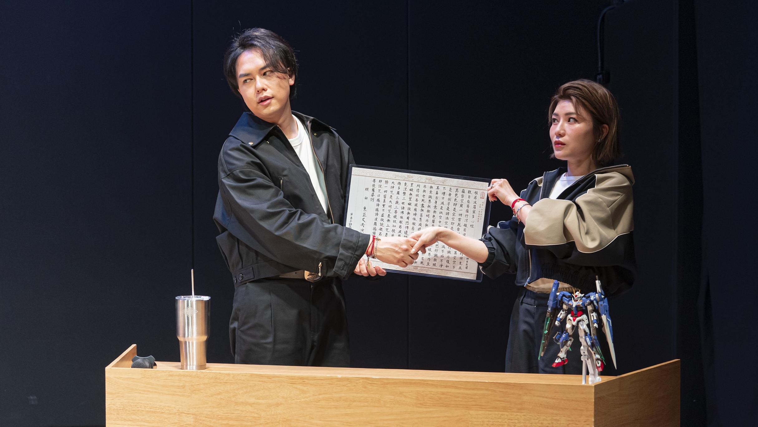 薛晉寧笑談新手丈夫血淚 公開向李佳芯道歉