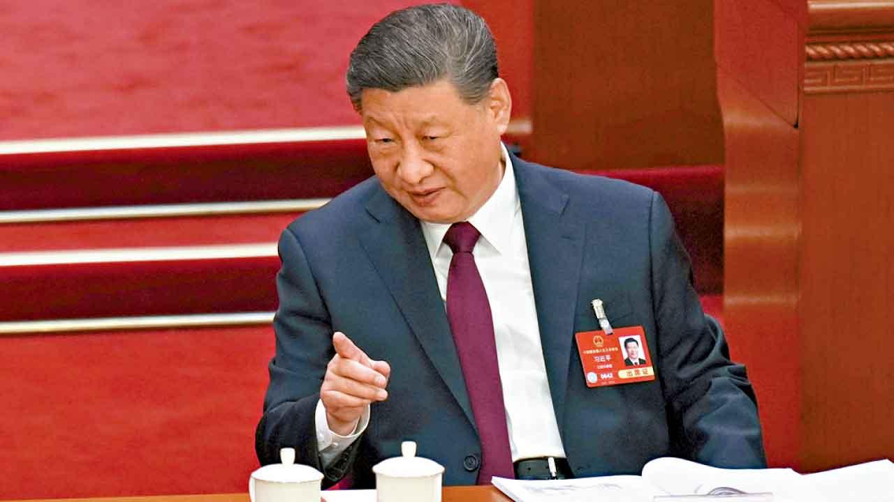 十四屆全國人大三次會議開幕 李強：今年經濟增長目標5%