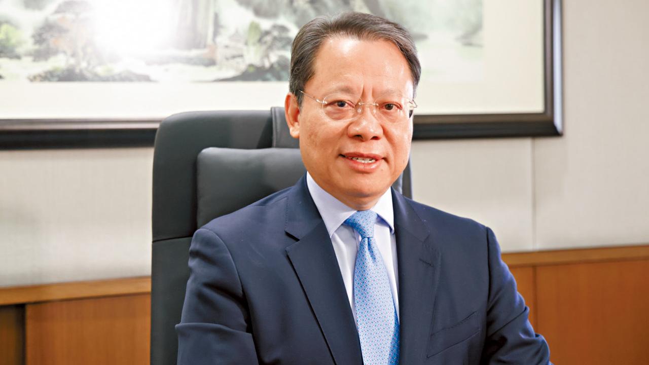 上善獎｜中原慈善基金 深耕扶貧．教學．醫療逾20載 援助弱勢 發掘青年潛能