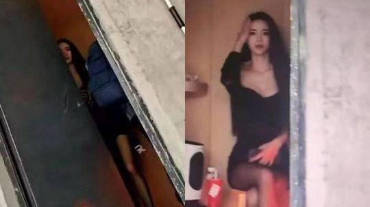 長沙女賣淫吸引40人排隊塞爆後巷　長相曝光引熱議：真係好靚女