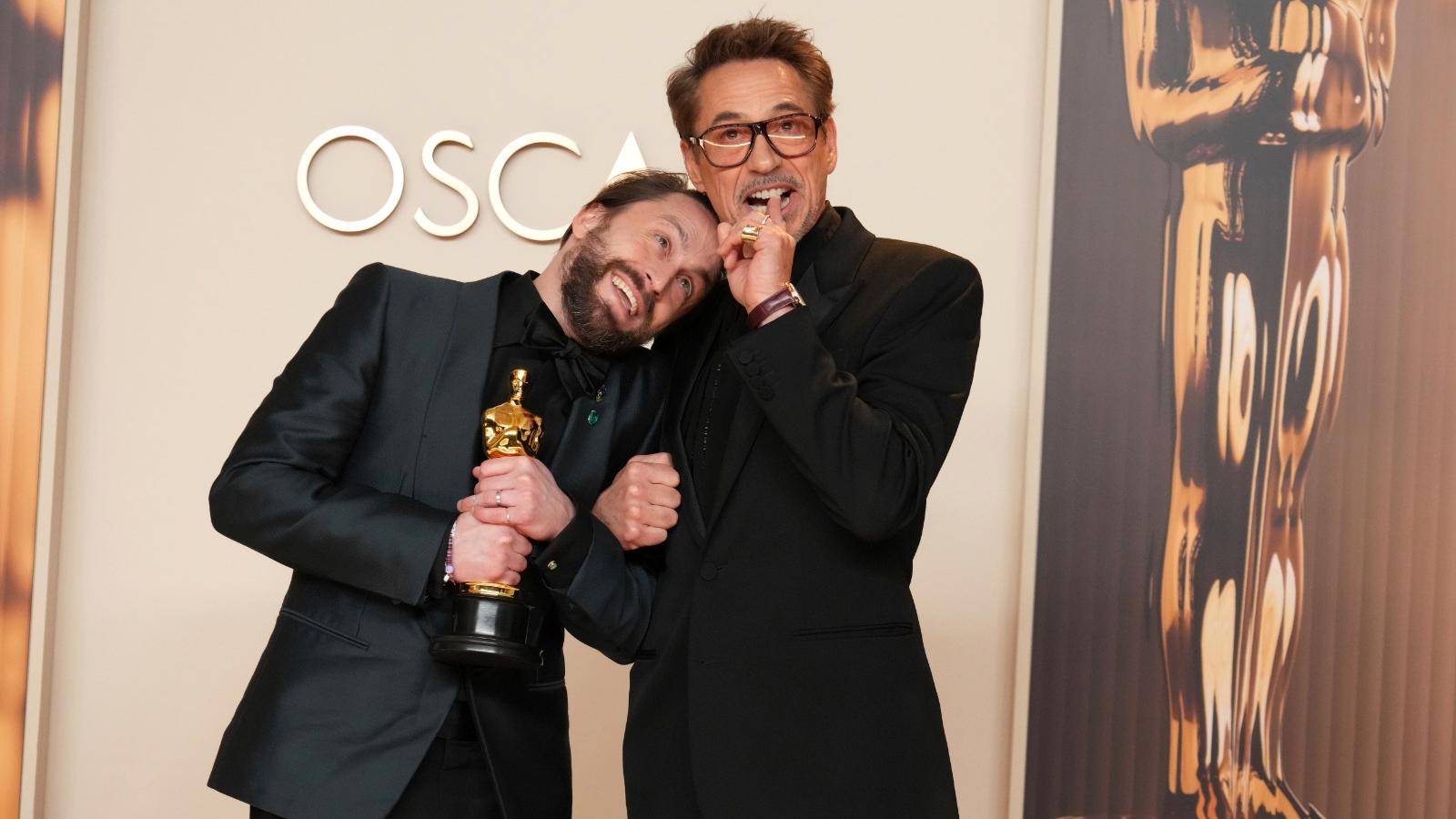 奧斯卡2025｜Kieran Culkin再奪最佳男配角 憑《深痛導賞團》橫掃多個頒獎禮