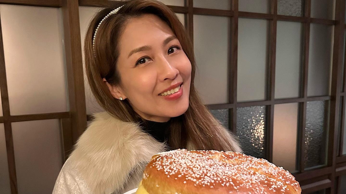 陳敏之開工遇上是非精 開PO斥「講嗰啲人都係唔做嘢」