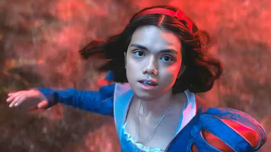 《白雪公主》主角被指跟張敬軒撞樣 網民瘋狂惡搞