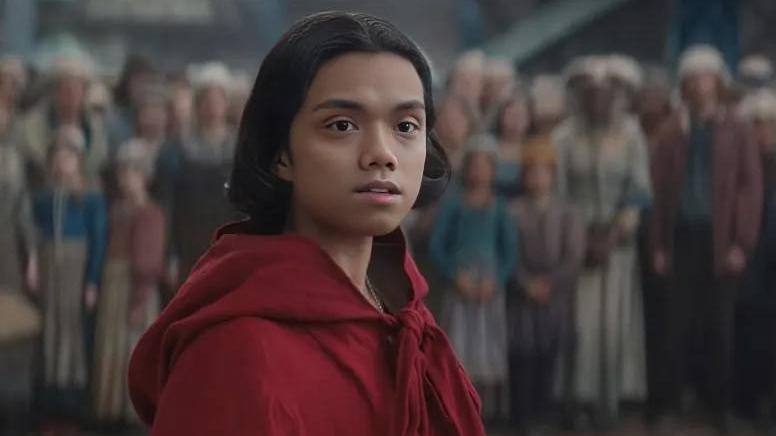 張敬軒成為白雪公主有回應 網民加推王菀之變後母Tyson Yoshi成小矮人