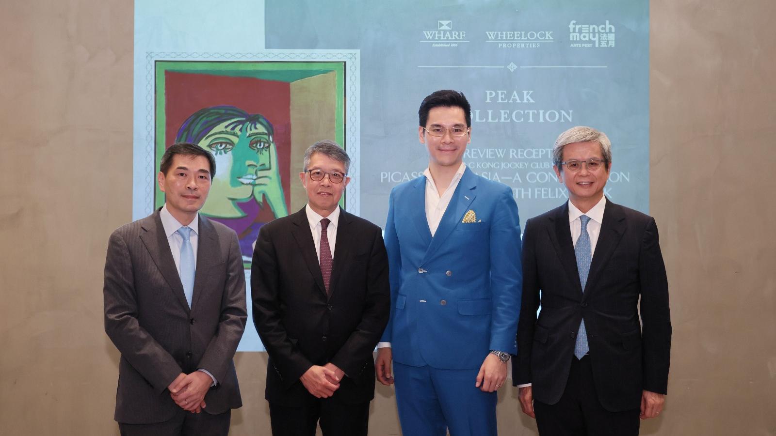 九倉及會地支持法國五月藝術節 山頂1 Plantation Road開放預約參觀