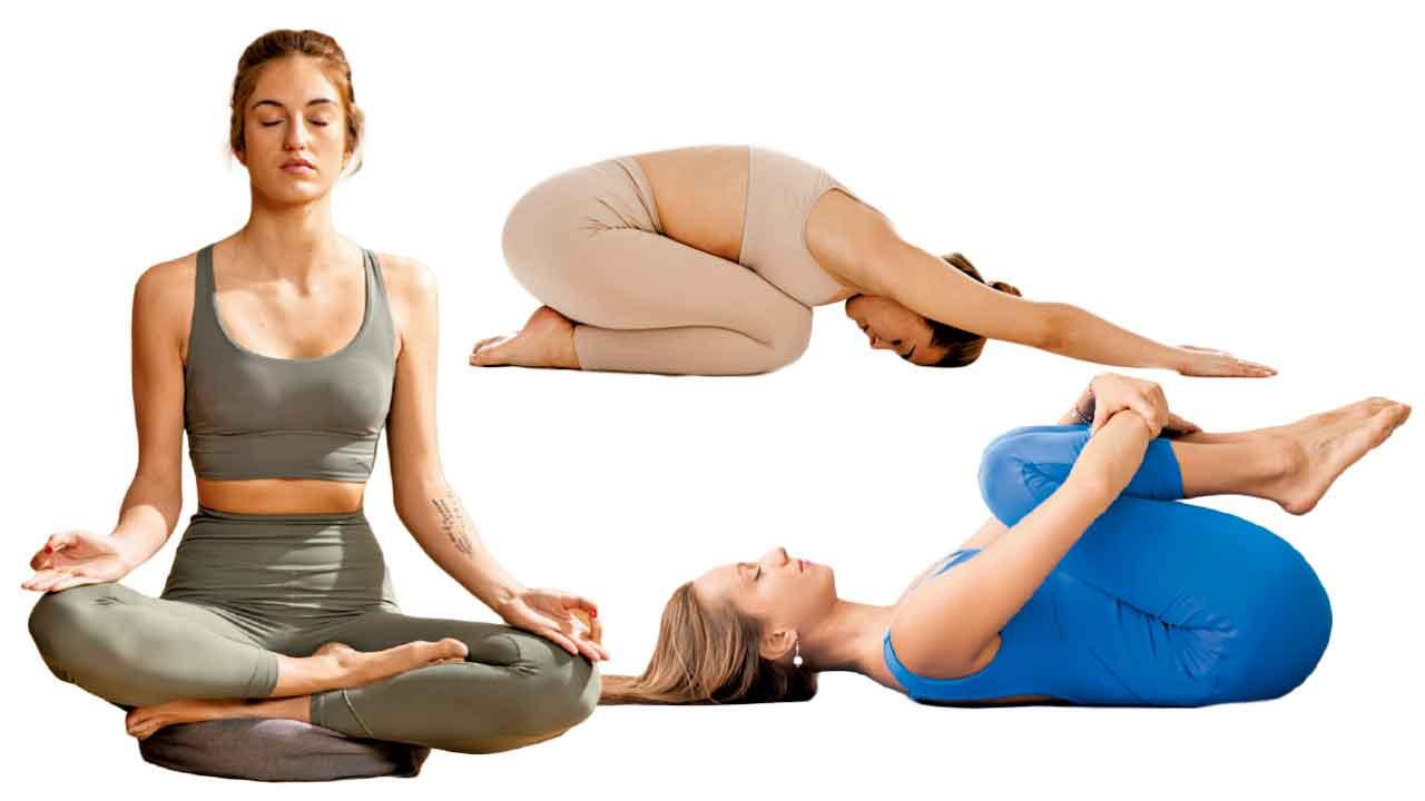 睡前必做！5大助眠瑜伽姿勢 配合478呼吸法 建立良好睡眠質素