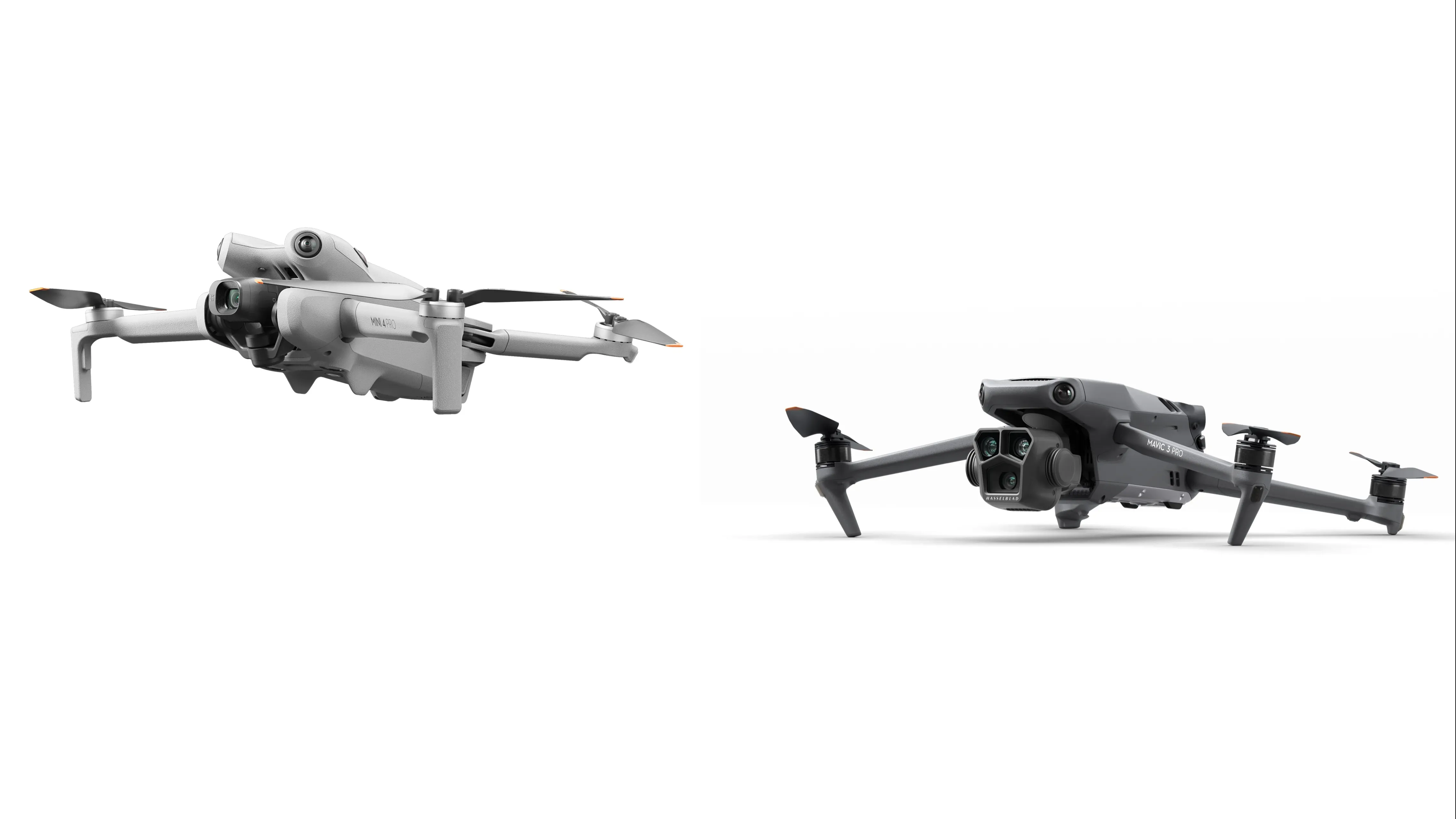 DJI Mini 4 Pro九折/Mavic 3 Pro八五折　航拍機入手時機！