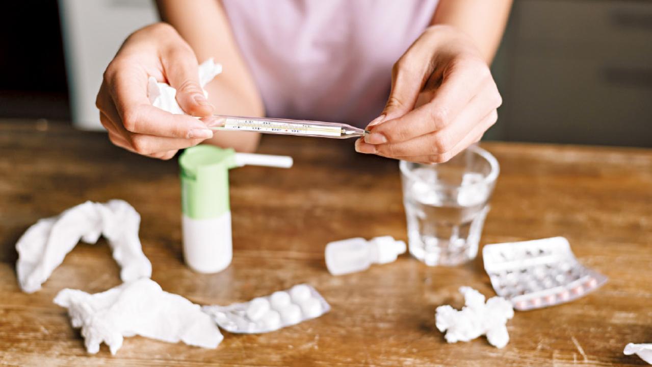 流感重症同樣可致命 及早接種疫苗 保持衛生防感染