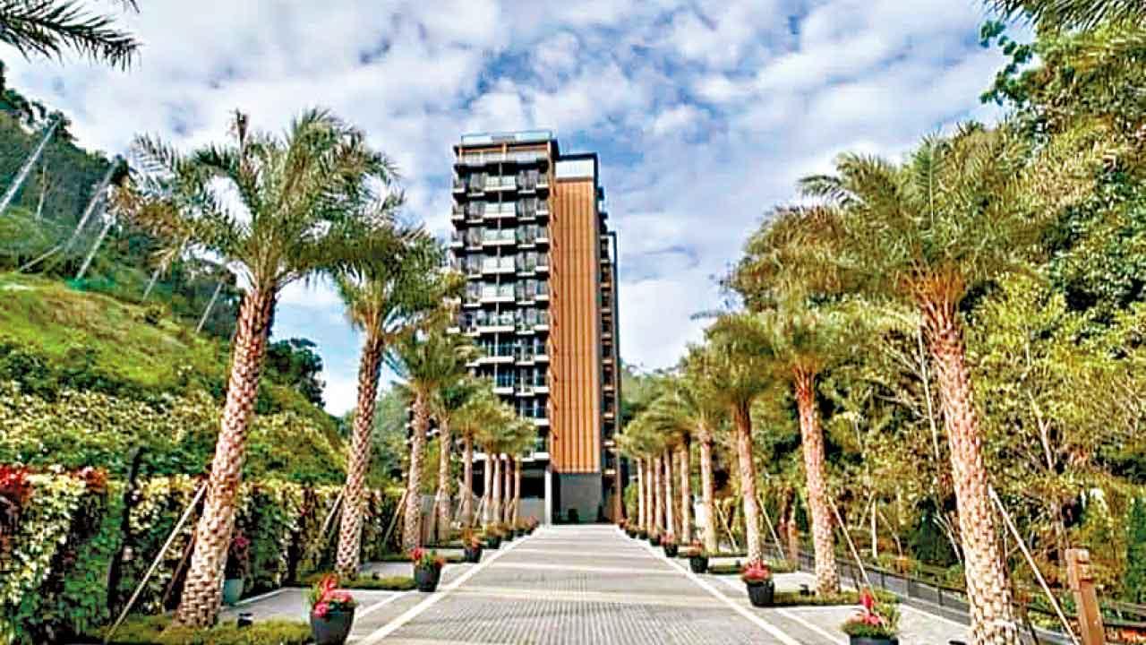 細價樓業主蝕讓出貨 大圍薈蕎8年蒸發46%