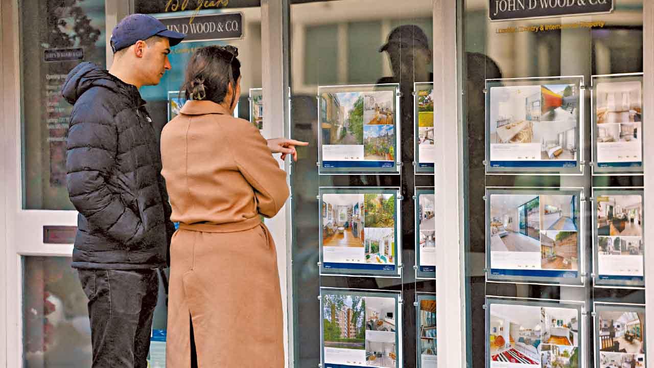 海外樓市｜供應增需求降 英國租賃降溫 倫敦租金跌價