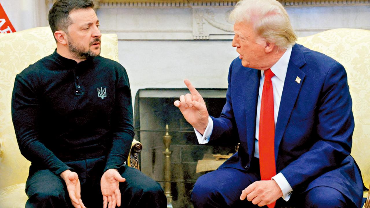 從清潔租賃車到美烏礦產協議