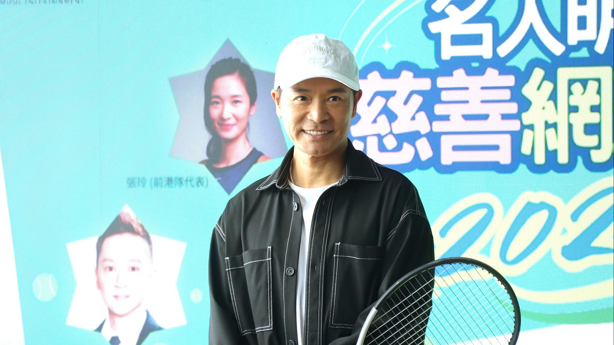 郭晉安首開腔回應盧國沾離世：希望他的家人盡快走出傷心時間