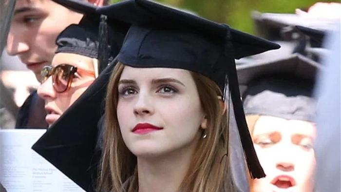 「妙麗」愛瑪屈臣再考牛津博士學位 勢造荷李活學霸