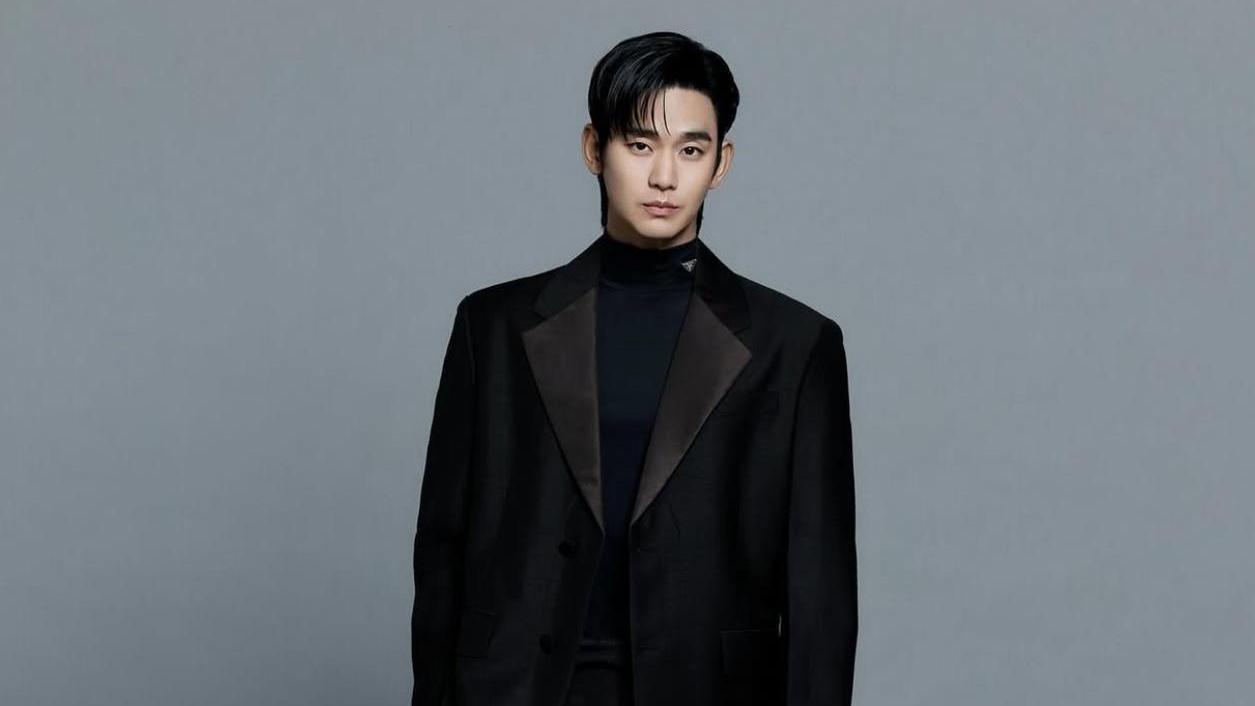 金秀賢遭Prada終止合作 結束三個月短命代言