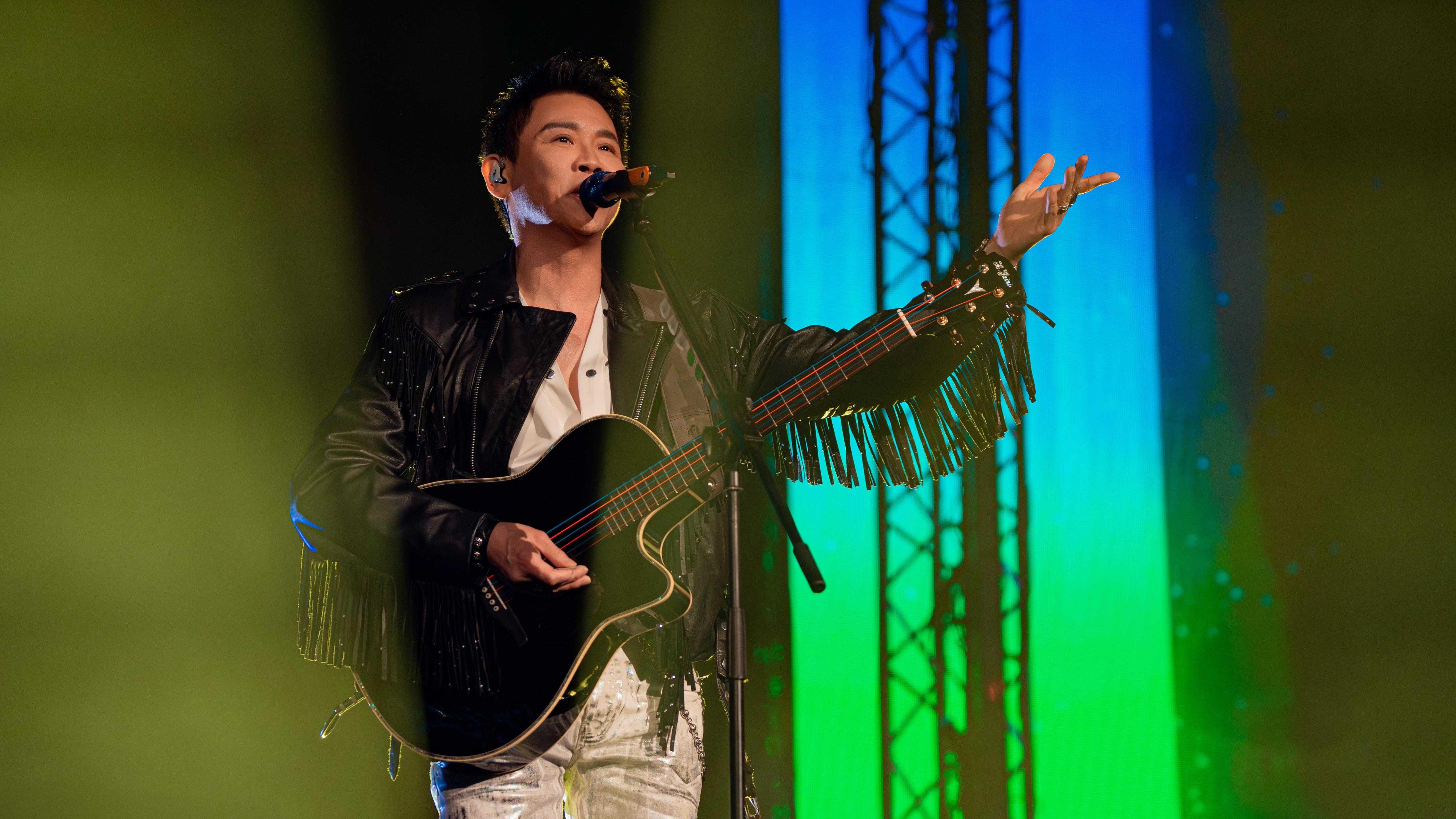 陶喆闊別紅館17年重踏台板 開騷首場談方大同 