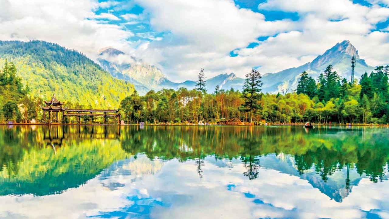 此生必遊聖地 尋找隱世秘境「九色甘南」感受奇山奇水