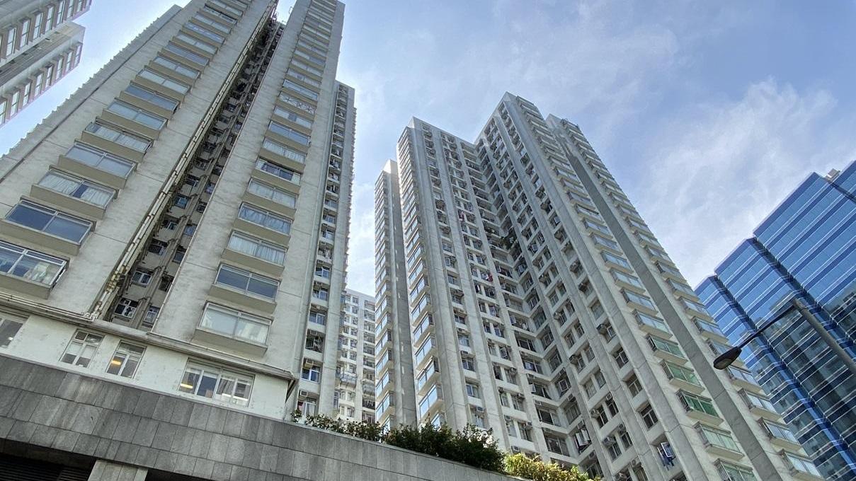 太古城海景花園。（資料圖片）