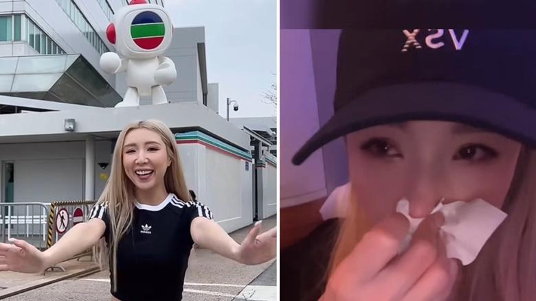 譚嘉儀結束無綫14年關係 獨立歌手身分發展