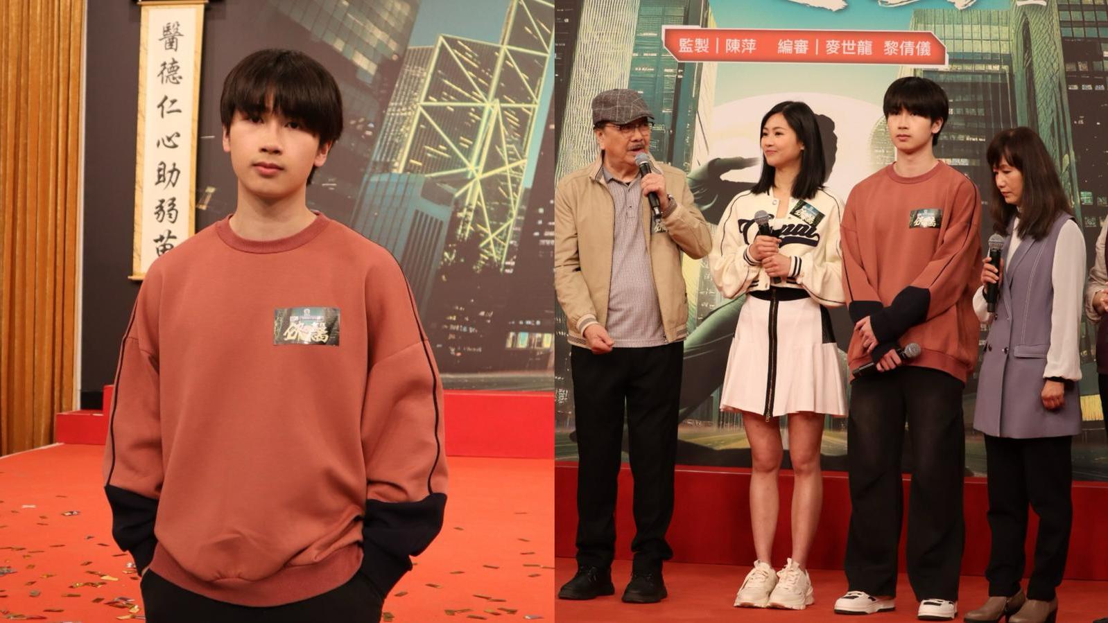 馮皓揚望再拍港產片 揭無緣參與電影拍攝原因