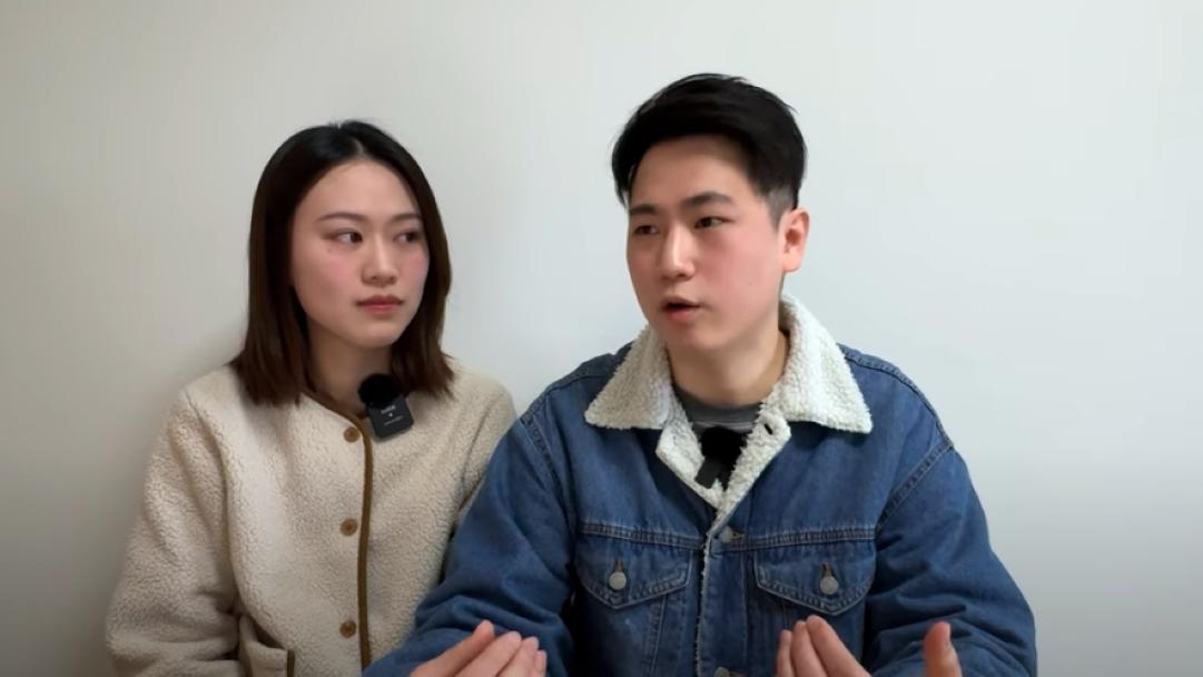 Brian Luna夫妻檔做日本YouTuber追夢求課金　唔接受被稱「乞兒」｜網上熱話