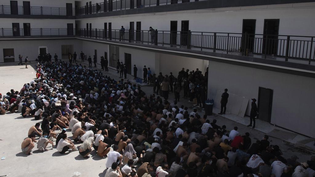 緬甸詐騙園區｜緬甸妙瓦底地區以跨國電詐犯罪聞名。（美聯社資料圖片）