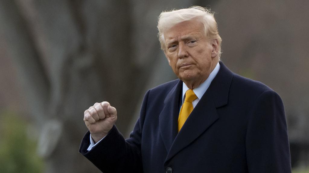 反制加拿大的反制！特朗普宣布對加鋼鋁徵稅增至50%