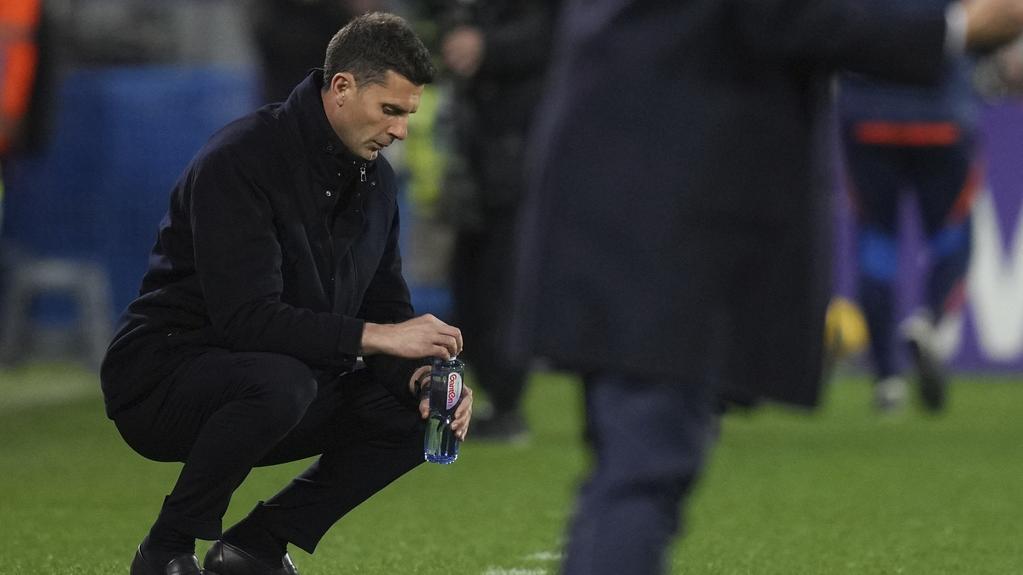 祖雲達斯解僱莫達。(美聯社)