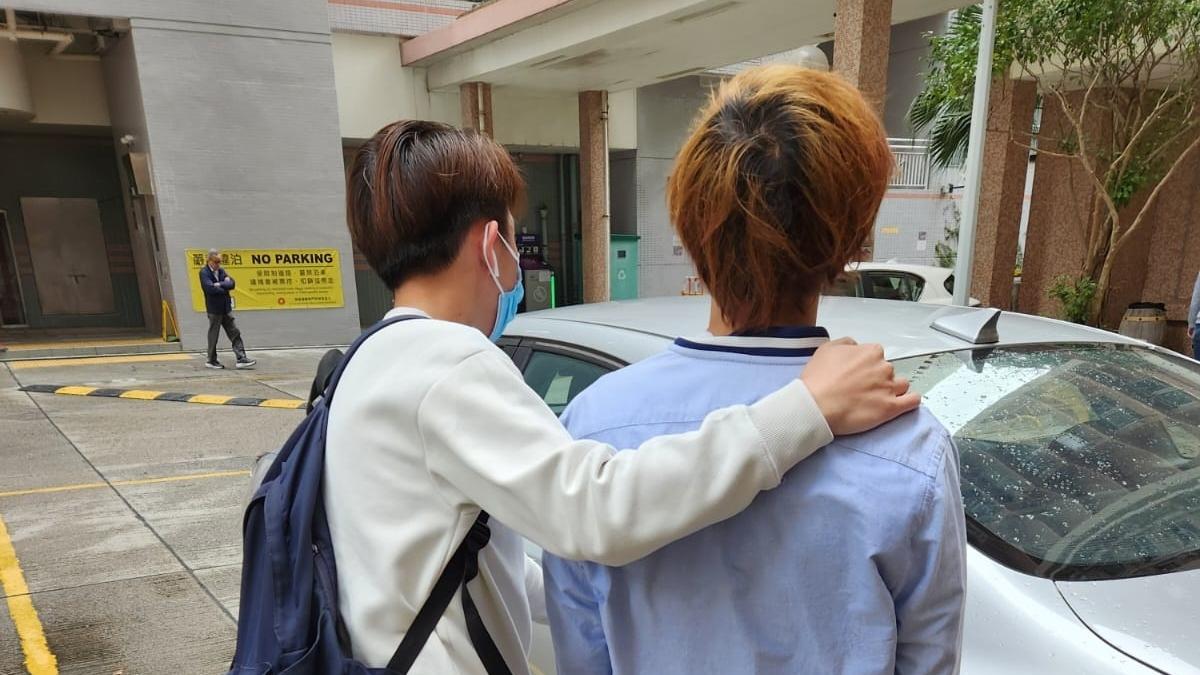 32歲男子涉嫌「爆竊」被捕。（警方圖片）