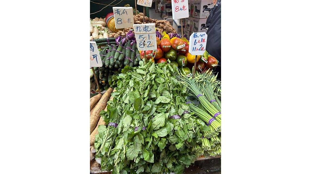 春分養肝食療：枸杞子配枸杞子葉