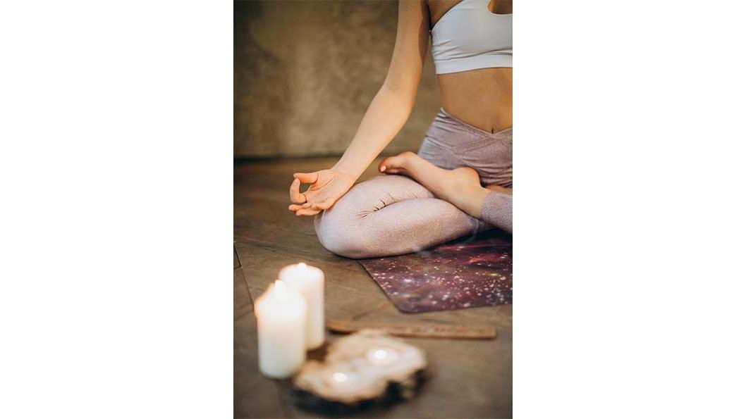 讓自己活得平靜自在快樂 