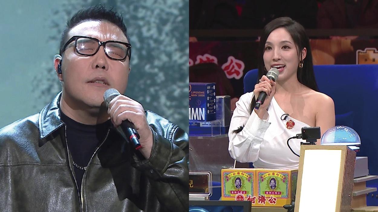 中年好聲音3︱劉洋96分成績亮麗 獲海兒讚感情技巧完美混合 