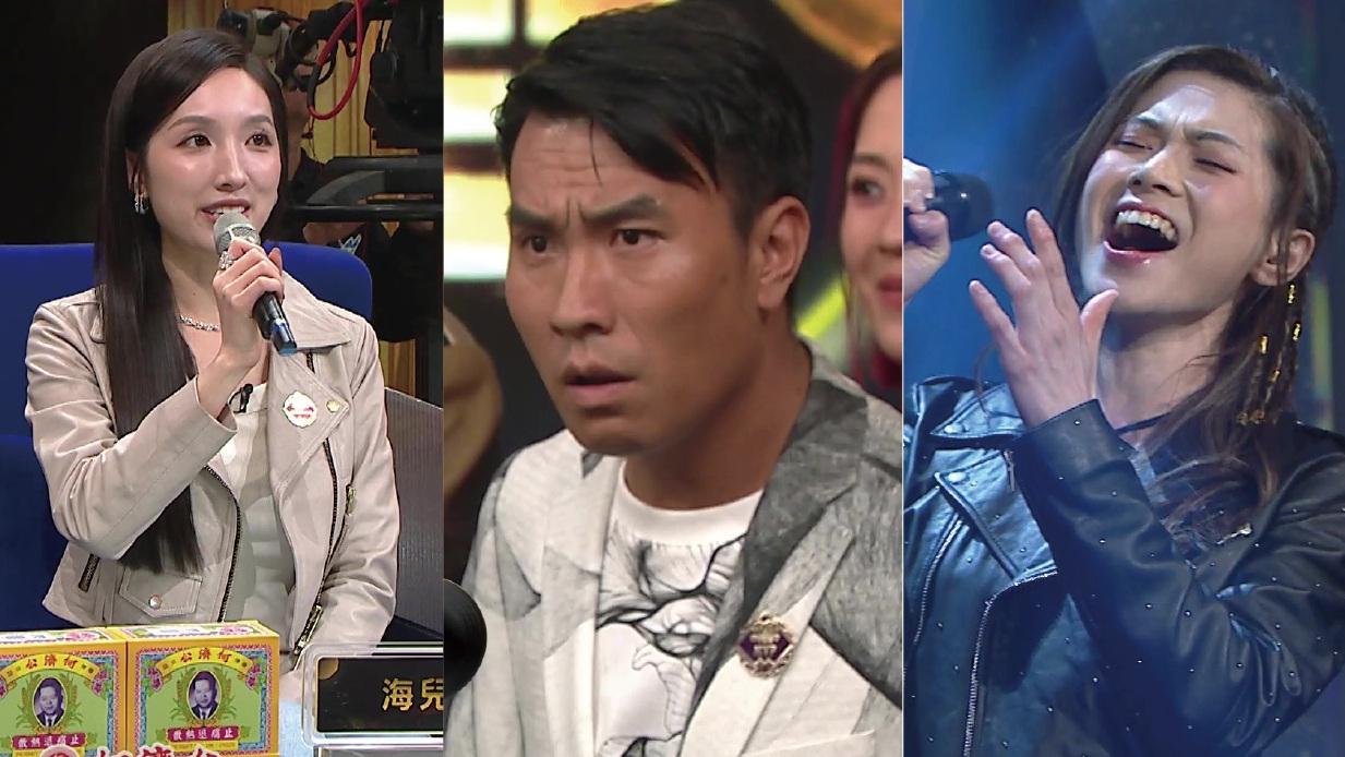 中年好聲音3︱感謝海兒提醒初心 金凱想要多對筷子 善玥澄成新黑馬