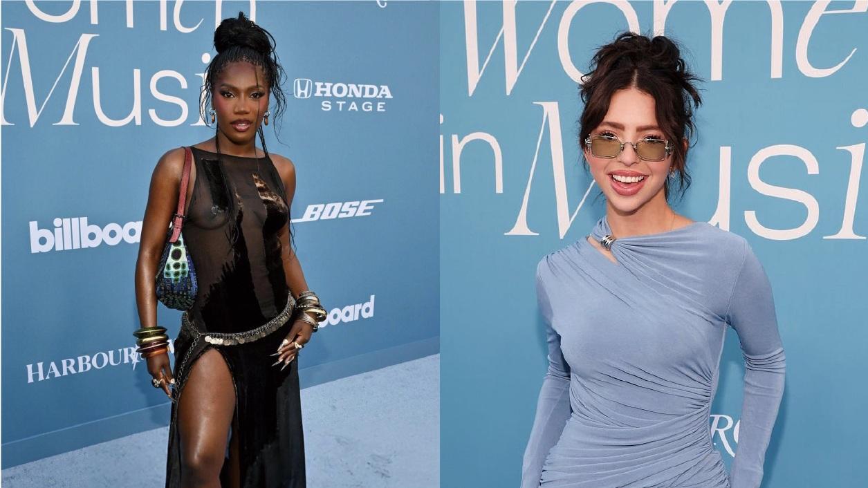 Billboard Women in Music 2025︱Doechii成為年度女藝人 Ángela Aguilar奪突破大獎