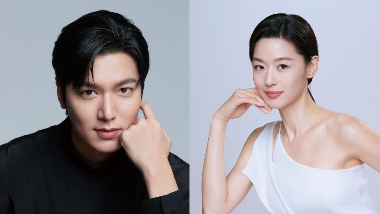 李敏鎬9年後重聚 為Ultherapy PRIME擔任大使