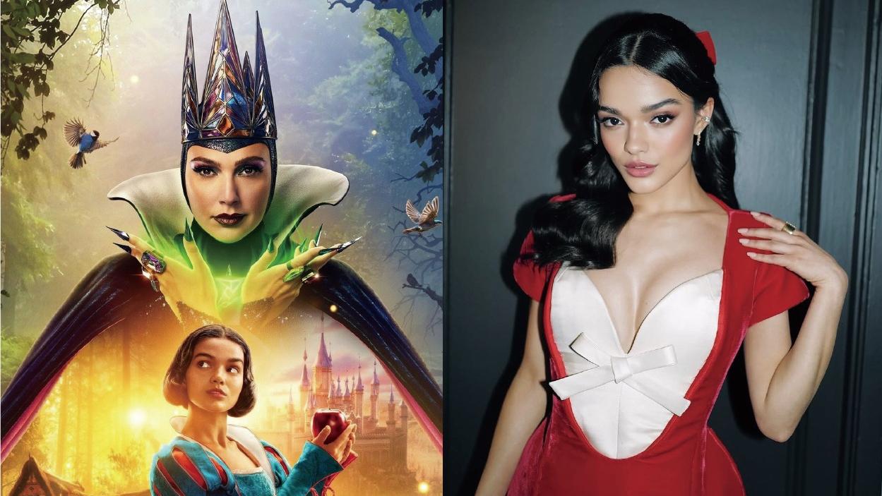 真人版《白雪公主》爭議不斷 首周票房料仍破8億港元