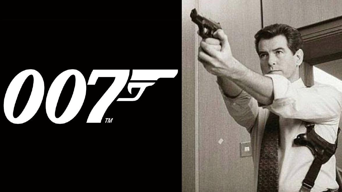 007電影原製作人被辭退 皮雅斯布士南呼籲：James Bond應該由英國演員出演