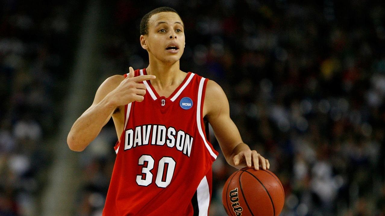 NBA | 居里任母校球隊助理總經理 首現役球員兼任NCAA行政職位