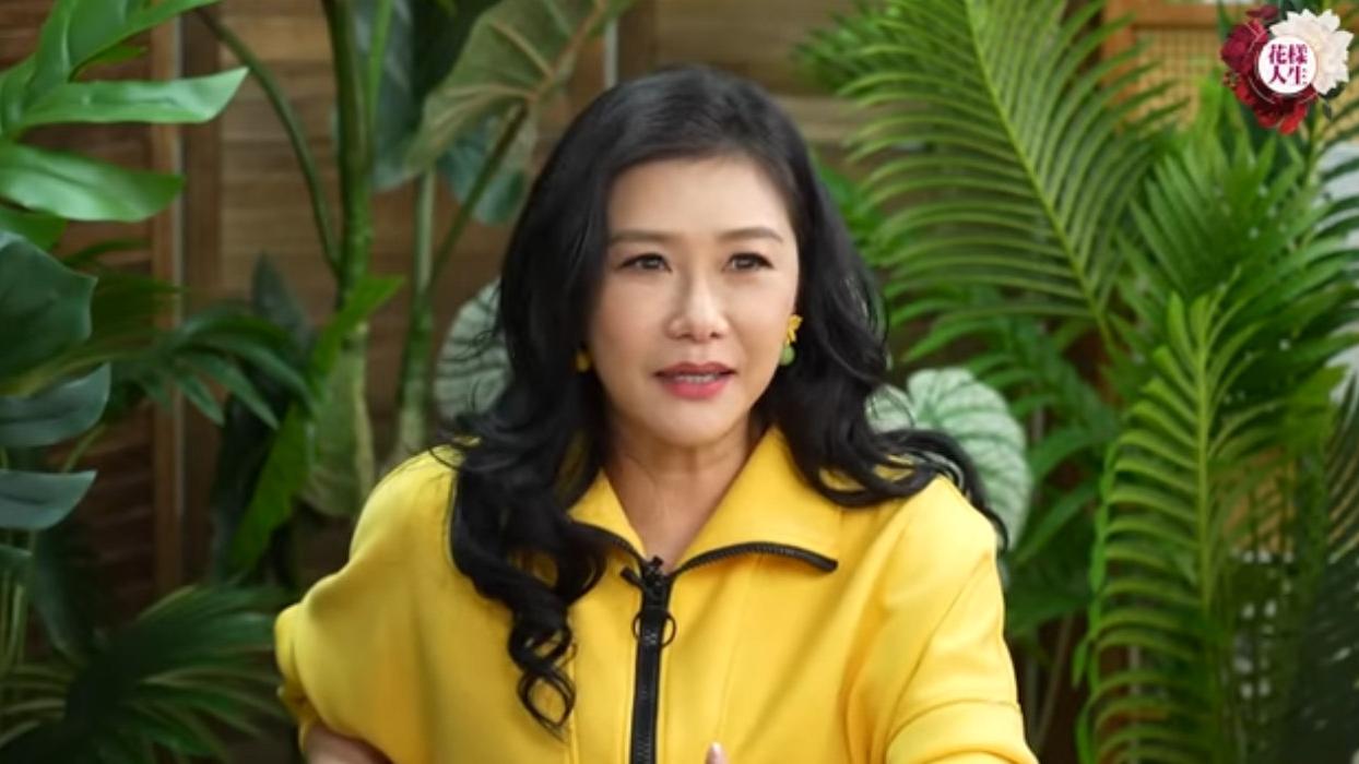 張慧儀談當年悔婚 被拉丁舞王家暴：撻咗落地有嘢流出嚟