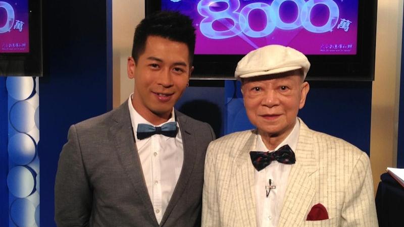 夏春秋離世｜冬叔主持六合彩17年 蔡國威去年打破紀錄