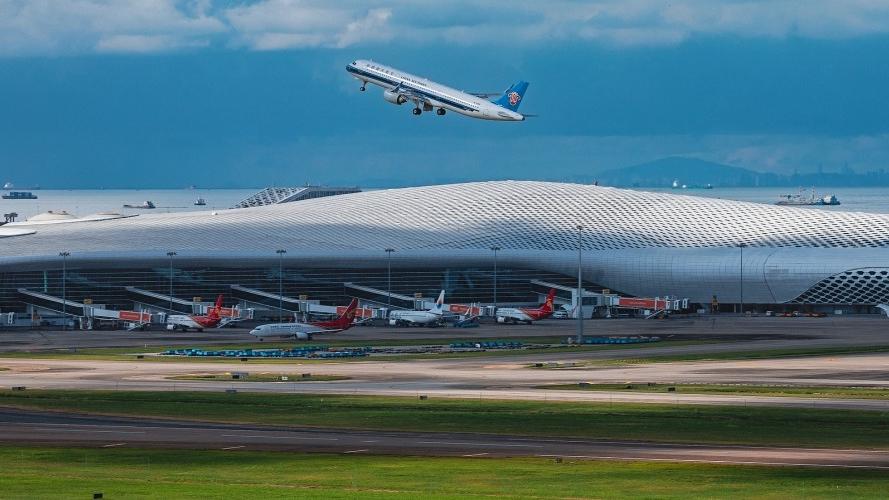 深圳機場為何改名？　因為讀音不吉利？